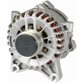 LUCAS ALTERNATOR 8516 COMPATIBLE WITH FORD MUSTANG V8 4.6L 2005-2008 05 06 07 08 6R3T10300DB 6R3Z10346DA 6R3Z10V346DBRM 7R3T10300DA 7R3Z10346B 7R3Z10346BBRM 4R3T10300BB 4R3Z10346BB