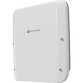 Mikrotik RB5009UPr+S+Out | Outdoor PoE Router 7X Gigabit Ethernet Ports, 1x 2.5 Gigabit Ethernet, 10G SFP+, 1GB of RAM, 1GB NAND, Modern Quad-core CPU