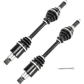 CVJ, 2PCS Rear CV Axle Shaft Assembly for 2008-2013 Ranger RZR 800, 2014 RZR 800, 2009 2013 Ranger RZR 800 S CV Axle Shaft Drive Shaft OE 1332884 1332444 1332672