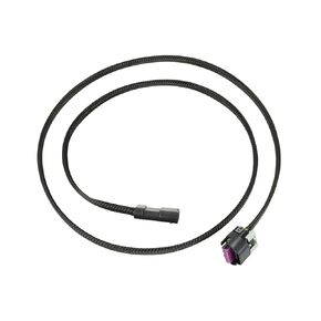 ICT Billet 48" Wire Extension Harness LS Gen 3 MAF Mass Air Flow Sensor Wiring LS1 LQ4 5.3L OEM Tooling, Connector, Lock, Seals, and terminals WEMAF31-48