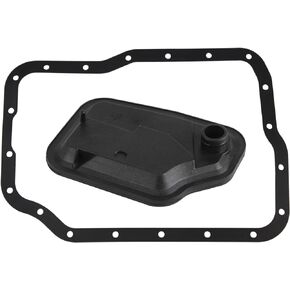 YzusGomumu 4F27E FN4A Transmission Filter Oil Pan Gasket Kit Compatible with 1998-2018 Ford Focus Tierra Ecosport Fiesta Mazda 5/6/8/323 Axela Wagon Verisa Biante Replaces FN01-21-500 XS4Z-7A098-AB