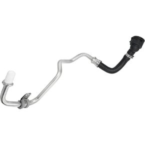 11537643226 خرطوم خط إرجاع سائل التبريد الشاحن التربيني متوافق مع BMW F20 F22 F30 F32 G11 G12 G20 G30 120i 125i 220i 230i 230iX 320i 320iX 330i 330iX 420i 520i 730i in Kuwait