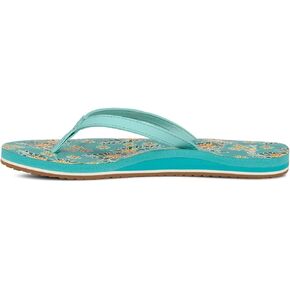 Sanuk Women's Yoga Joy Vintage Floral Flip-Flop