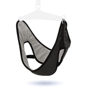 Cervical Neck Traction Device for Home Use Over The Door Hanger Unit Neck Stretcher Hammock for Pain Relief Spinal Decompression Devices Neck Sling Hanging Head Harness Physical Therapy for Men Women