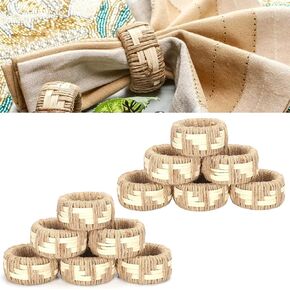 Napkin Rings,Napkin Ring Set of 12, Napkin Ring Bulk,Easter Napkin Ring,Rustic Napkin Ring,Napkin Rings,Farmhouse Napkin Ring,Napkin Rings for,Dining Table, Thanksgiving,Christmas