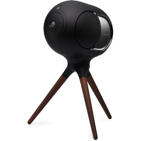 Devialet - Treepod Stand for Phantom I - Speaker Mounting for Optimal Sound - Bold Design - Optimal Performance - Premium Material (Matte Black)
