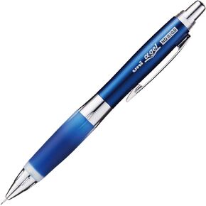 Uni Alpha-Gel Shaker 0.5mm Mechanical Pencil with Firm Grip, Navy (M5619GG1P.9)