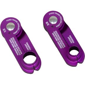 Lisle 39100 Ford Oil Cooler Spring Disconnect, 2 pc.