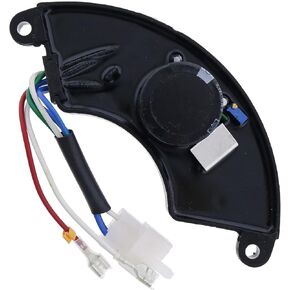 Jeimgrso Automatic Voltage Regulator AVR 32350-ZB4-632 32350ZB4632 Compatible with Honda EM5000X EM5000SX EM5000S