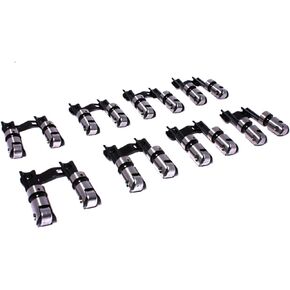 COMP Cams 883-16 Endure-X Solid Roller Lifter Set for Chevrolet Big Block
