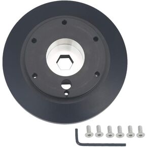 Kyostar 6-hole Short Steering Wheel Hub Adapter Boss Kit For Nissan 200X S13 S14 SR20 KA24 140H