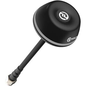 Hollyland Mushroom Antenna [Official] Omni-Directional 5GHz for Mars 300/ Mars 300 Pro/Mars 400/ Mars 400S/ Mars 400S Pro/Cosmo C1 Wireless Video Transmission System - Black (1Pcs/Bag)