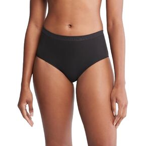 Calvin Klein Women's Bonded Flex Seamless High Rise Brief