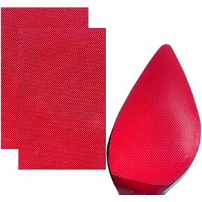 Sole Protector Red Bottom Protector: Non-Slip Shoes Pads Adhesive Shoe Sole Stickers (Red/ 1-Pairs)