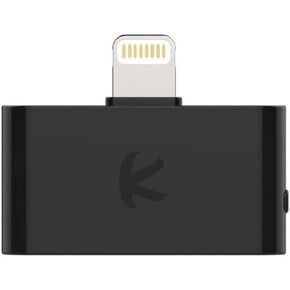 KOKKIA i10L_ProHD : Digital Bluetooth Splitter Transmitter with switchable aptX-HD (High Definition 24-bits)/aptX/LL aptX/FastStream/SBC codecs, Compatible with Lightning iPhone,iPad,iPod Touch.