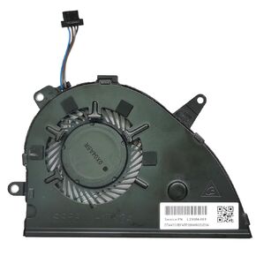 Cooling Fan for Pavilion 15-CW 15-CS 15T-CS 15Z-CW Compatible L25584-001 L25585-001 L25588-001 L25589-001 L40619-001 L40620-001 NS85B00-17K24 TPN-Q208