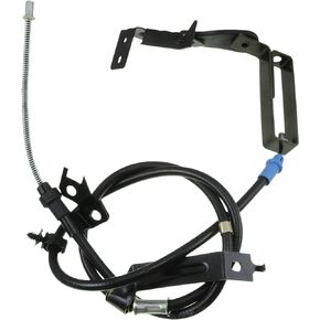 Dorman C660167 Rear Driver Side Parking Brake Cable Compatible with Select Ford / Mazda Models