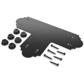 OZCO 56692 ʺTʺ Tie Plate OWT-LITE 5″ – LS