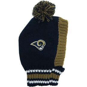 Littlearth NFL Pet Knit Hat