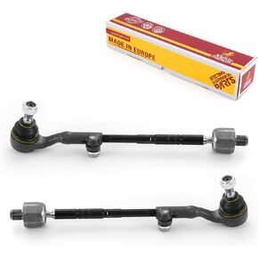 Metrix Premium L&R Tie Rod End Assembly 32106768879 & 132106768880 Fits 06 BMW 325xi, 06 330xi, 07-08 328xi, 07-08 335xi, 09-12 328i xDrive, 09-12 335i xDrive, 13 328i xDrive Coupe, 13 335i xDrive