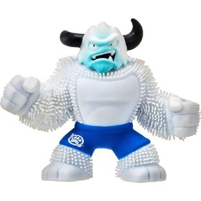 Heroes of Goo Jit Zu - Yeti Action Figure - Frostbite