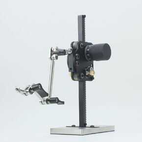 Stop Motion Supplies WR-200 Winder Rig System, Manual and Vertical Movement, Smooth and Accurate,Strong Socket Joint, Max 500g Payload, for Holding Animation Armature in Stop Motion in Saudi Arabia