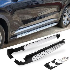 Side Steps fit for Hyundai Palisade 2020-2024 SE SEL Calligraphy Limited Running Boards Nerf Bars Accessories