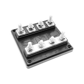 SMD FB-4 Quad Fuse Block