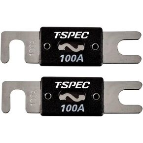 V8-ANL100 V8 Series Nickel Plated ANL Fuses