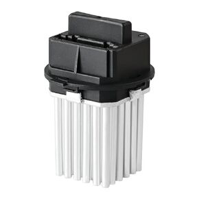HVAC Blower Motor Resistor Replacement for 2048707710 204-870-77-10 Blower Motor Control Module Compatible with Mercedes-Benz SLS AMG GLK 350 C300 C350 C63 E350 E550 E63