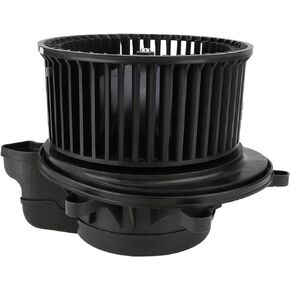 OCPTY A/C Heater Blower Motor w/Fan Cage Air Conditioning HVAC for 2015-2020 for d Mustang, OE Replaces-700327,PM4489,FR3Z19805 B,FR3Z19805A A/C Blower Motor With Fan Cage Air Conditioner