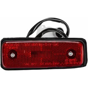 For Toyota Pickup Side Marker Light Assembly 1982 1983 Driver Side For TO2860105 | 18-1245-9