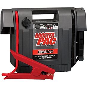 Clore Automotive Booster PAC ES5000 1500 Peak Amp 12V Jump Starter
