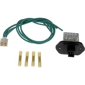 Dorman 973-549 HVAC Blower Motor Resistor Kit Compatible with Select Honda Models