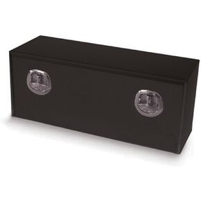 Better Built 64210121 Top Mount Tool Box , Black