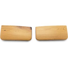 Wrist Rest HINOKI, Split Keyboard Wrist Rest, fit for MD600 Alpha, Wooden, Made in Taiwan