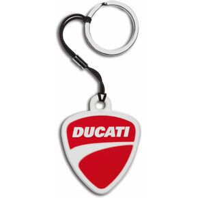Ducati Shield Keychain