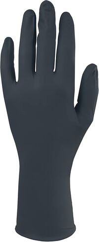 Adenna GL-NCF235BKFX KODA 5.5 Mil Powder-Free Nitrile Exam Gloves for Sensitive Skin,Medical Grade,Dusk Blue,X-Large,Boxof100 in Saudi Arabia