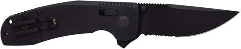 SOG-TAC XR Blackout Partially Serrated in Saudi Arabia