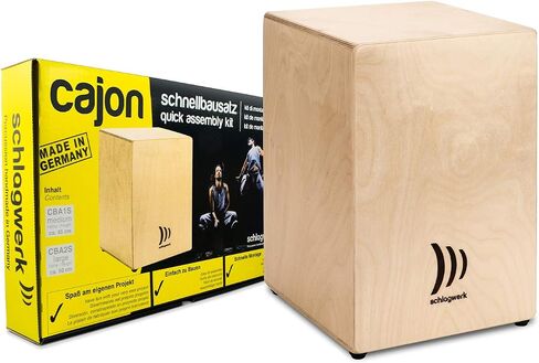 Schlagwerk CBA1S Cajon Construction Kit - Medium in Saudi Arabia