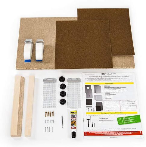 Schlagwerk CBA1S Cajon Construction Kit - Medium in Saudi Arabia