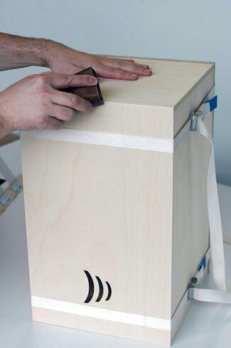 Schlagwerk CBA1S Cajon Construction Kit - Medium in Saudi Arabia