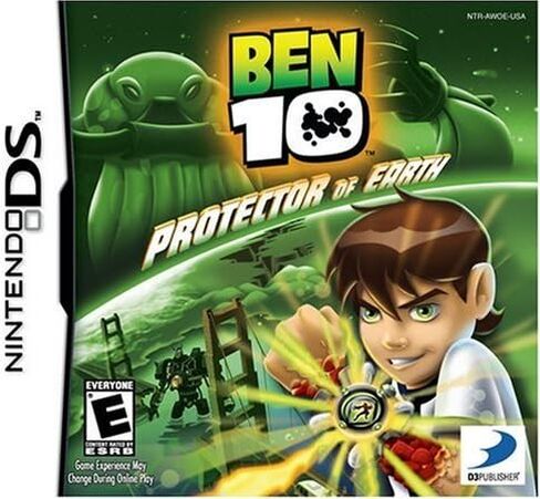 Ben 10 Protector of Earth (Renewed) in Saudi Arabia