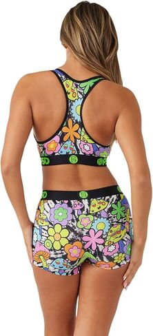 PSD Women's Farout Sports Bra, Multi, S in Saudi Arabia
