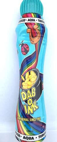 Dab-O-Ink Bingo Daubers - 4 أونصة - أكوا in Kuwait