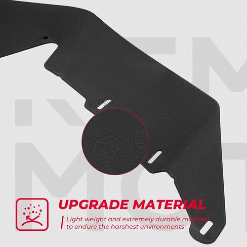 KEMIMOTO UTV Fender Flares Mud Flaps UTV Mud Guards متوافق مع 2019+ Talon 1000x 1000r 2020+ 1000x4 ملحقات UTV Fender Extensions Guards in Saudi Arabia