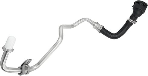 11537643226 خرطوم خط إرجاع سائل التبريد الشاحن التربيني متوافق مع BMW F20 F22 F30 F32 G11 G12 G20 G30 120i 125i 220i 230i 230iX 320i 320iX 330i 330iX 420i 520i 730i in Kuwait