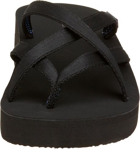 Teva Women's Mandalyn Wedge Ola Flip-Flop in Saudi Arabia