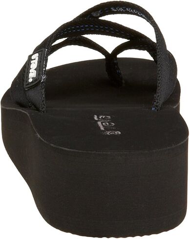 Teva Women's Mandalyn Wedge Ola Flip-Flop in Saudi Arabia