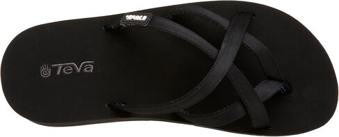 Teva Women's Mandalyn Wedge Ola Flip-Flop in Saudi Arabia